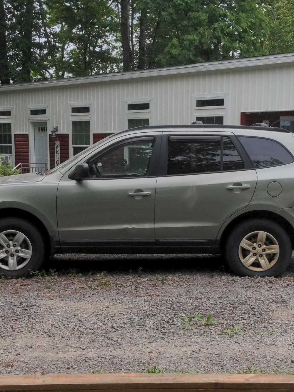 2009 Hyundai Santa Fe